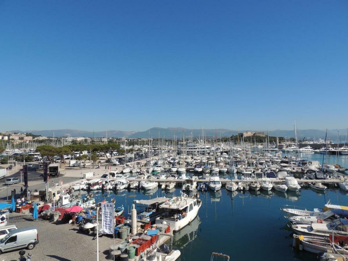 Studio Vieil Antibes Plage Διαμέρισμα Εξωτερικό φωτογραφία