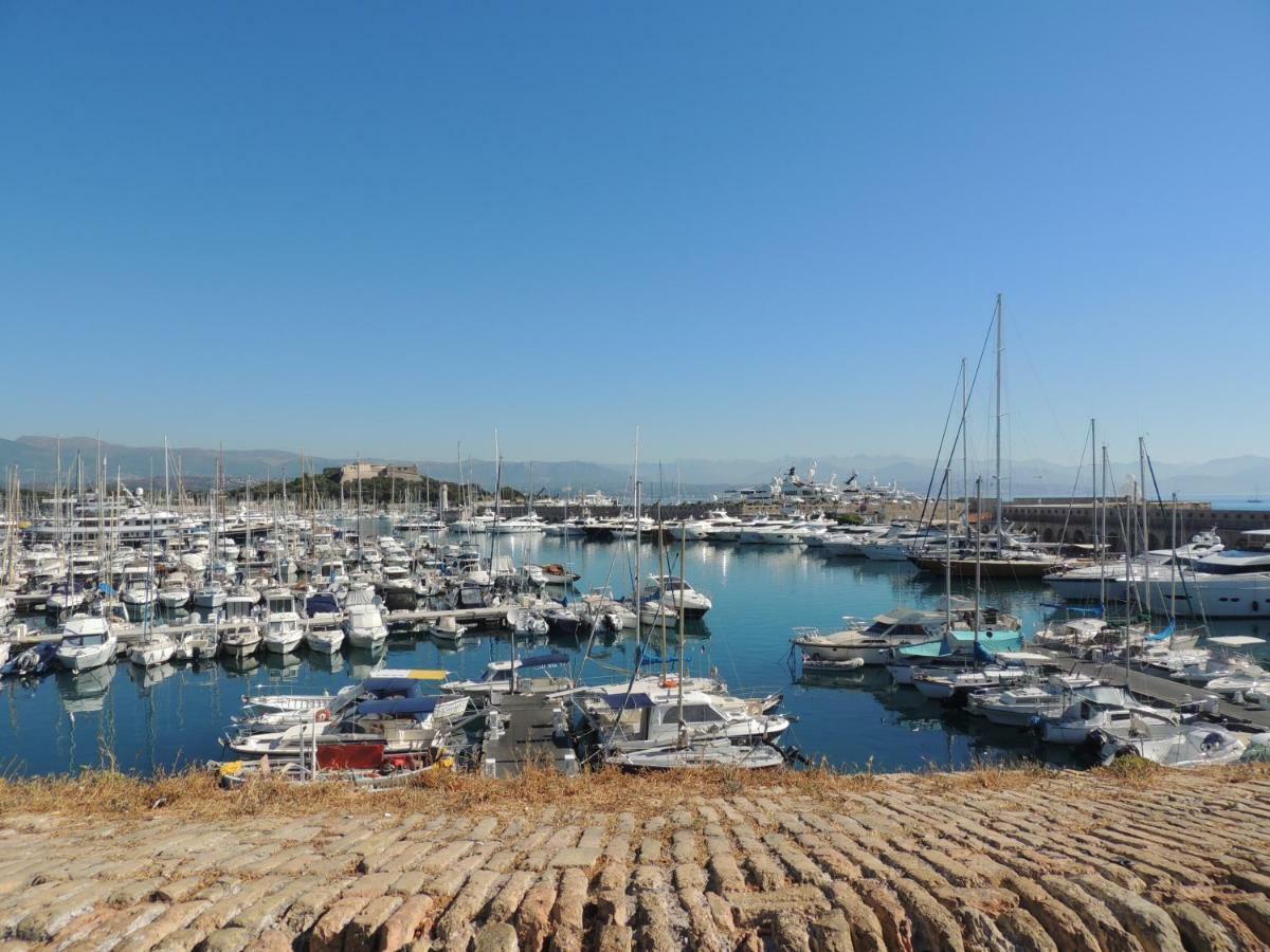 Studio Vieil Antibes Plage Διαμέρισμα Εξωτερικό φωτογραφία
