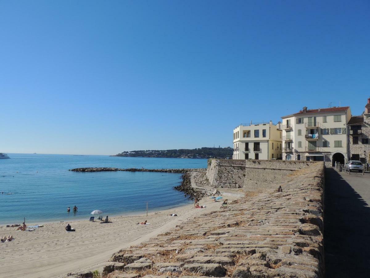 Studio Vieil Antibes Plage Διαμέρισμα Εξωτερικό φωτογραφία
