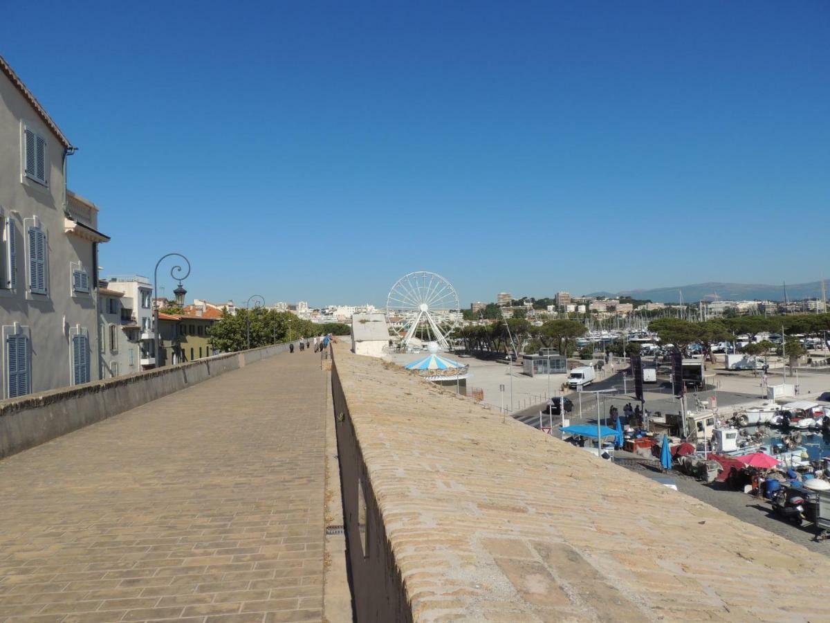 Studio Vieil Antibes Plage Διαμέρισμα Εξωτερικό φωτογραφία