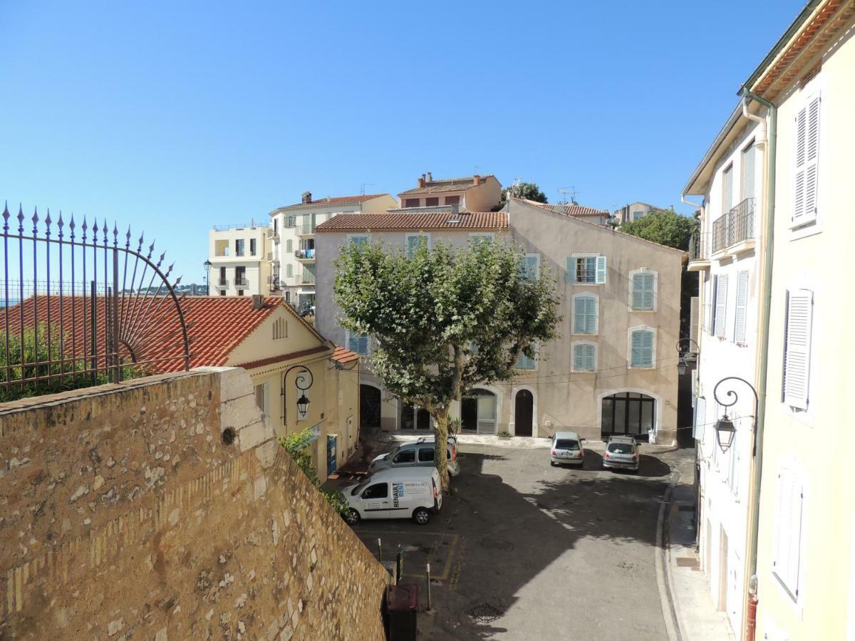 Studio Vieil Antibes Plage Διαμέρισμα Εξωτερικό φωτογραφία