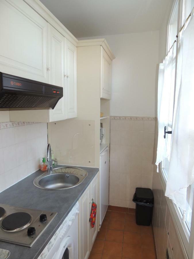 Studio Vieil Antibes Plage Διαμέρισμα Εξωτερικό φωτογραφία