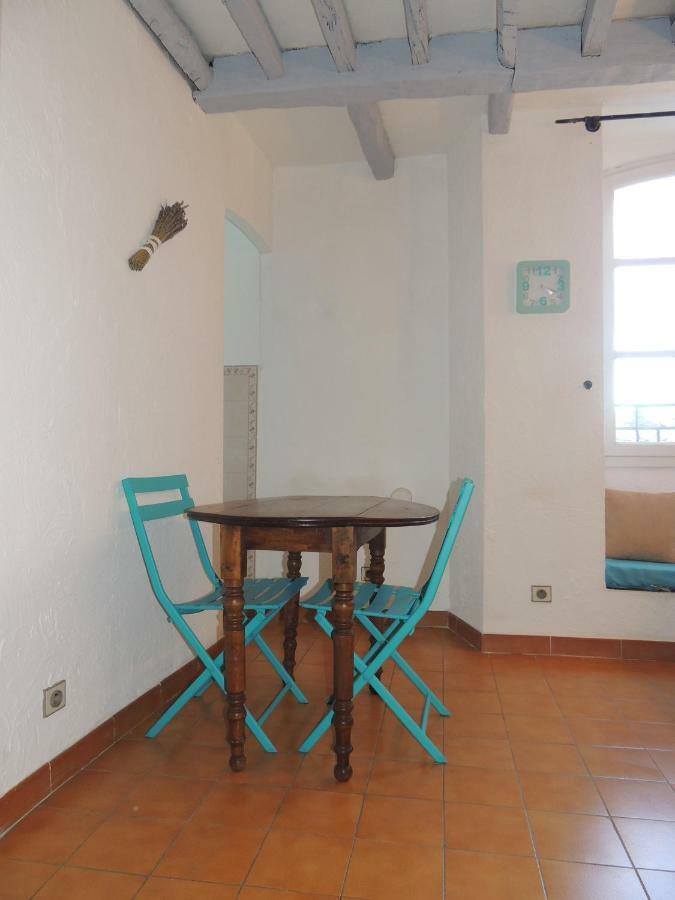 Studio Vieil Antibes Plage Διαμέρισμα Εξωτερικό φωτογραφία